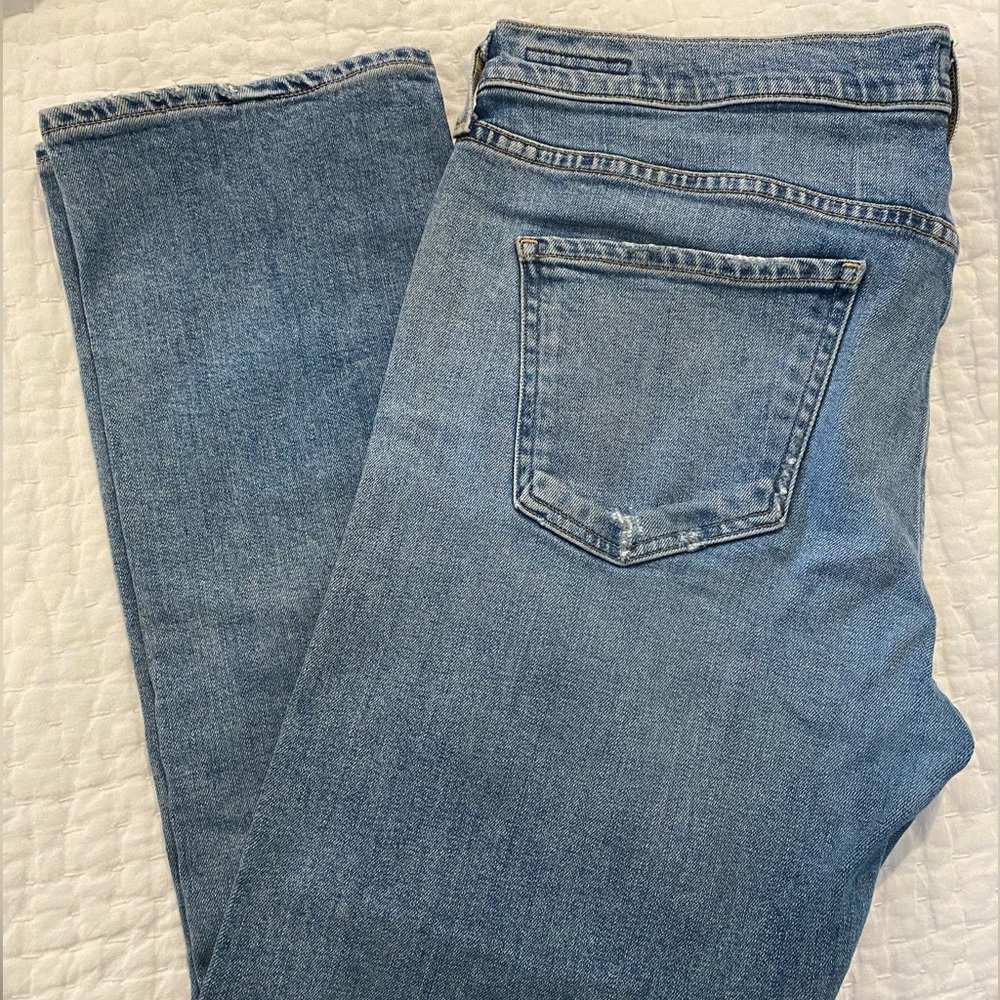 Citizens of Humanity Emerson slim boyfriend jeans